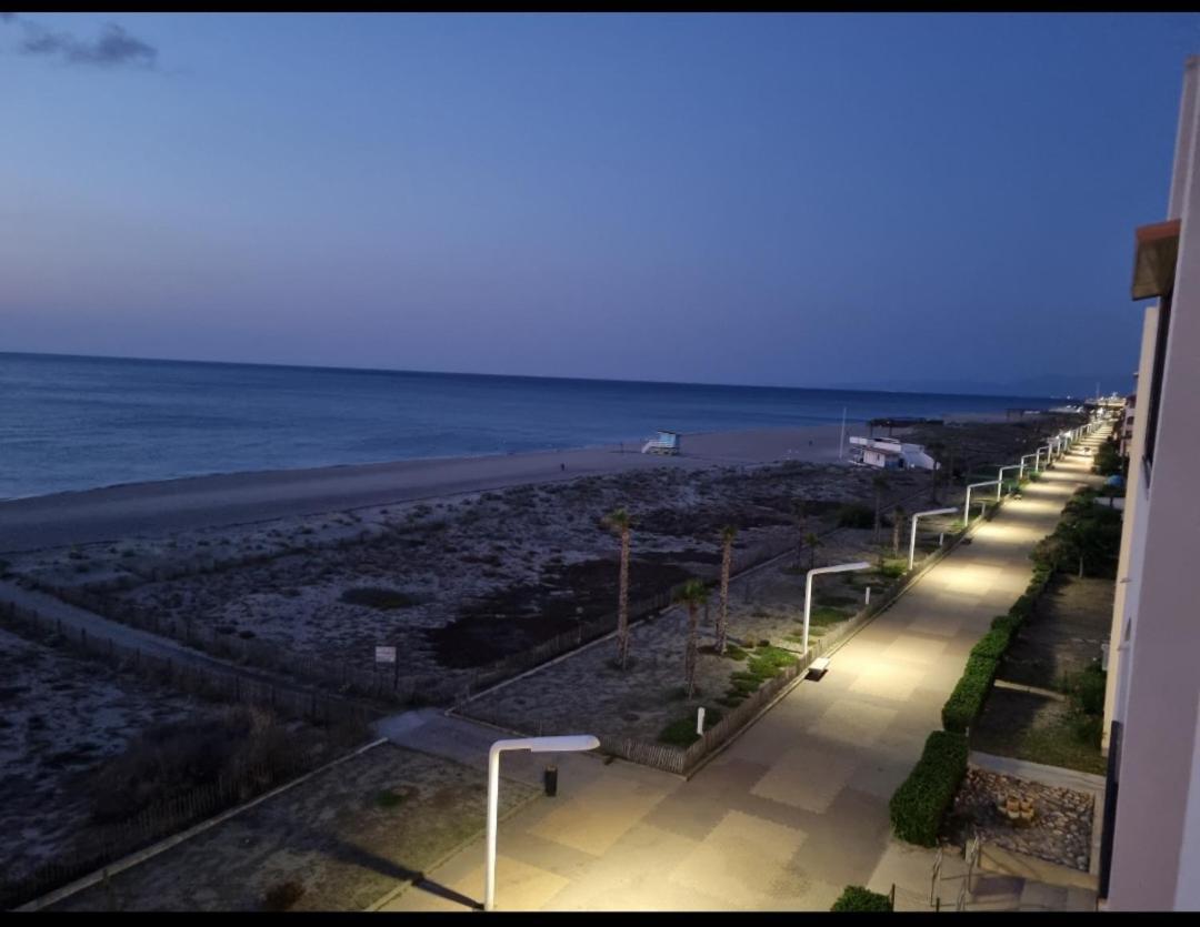 Duplex 2 Chambres Vue Panoramique Mer Le Barcarès Buitenkant foto
